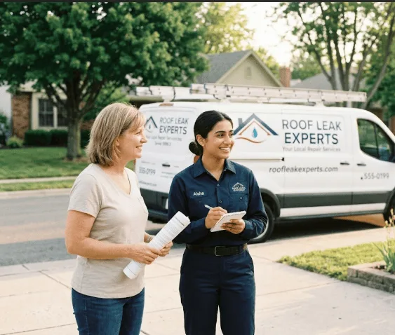 Roof Leak Repair Thompson, PA FAQs